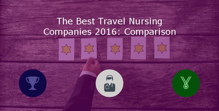 best travel nursing agencies