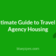 Tips for Travel Nurse Agency Housing