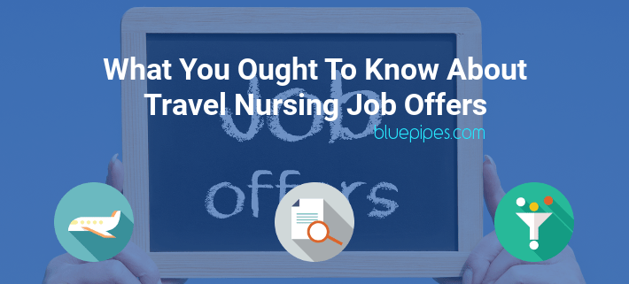 Travel Nursing Job Offer Image