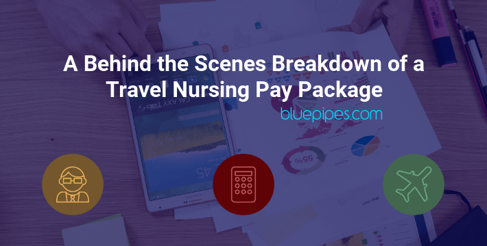 travel nursing pay baltimore