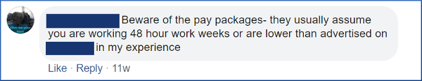 Travel Nurse Pay Scam