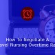 Negotiate Travel Nurse Overtime Rate Image