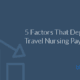 Low Travel Nursing Pay Rates