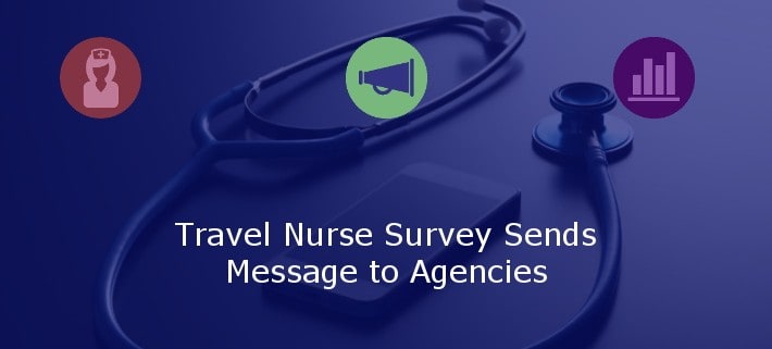 Travel Nursing Pay Survey Image