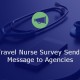 Travel Nursing Pay Survey Image