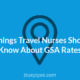 Travel Nurse GSA Tips Cover