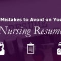 How to Write an Exceptional New-Grad Nursing Resume