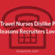 Travel Nurse Recruiter Phone Calls Cover