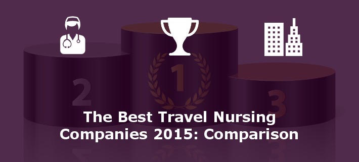 Best Travel Nursing Companies 2015
