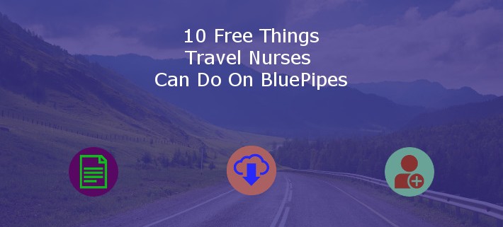 Travel Nurses Can Do For Free Image