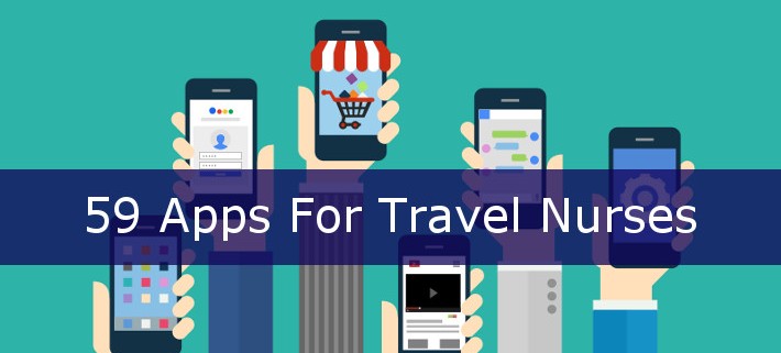 59 Apps For Travel Nurses Image
