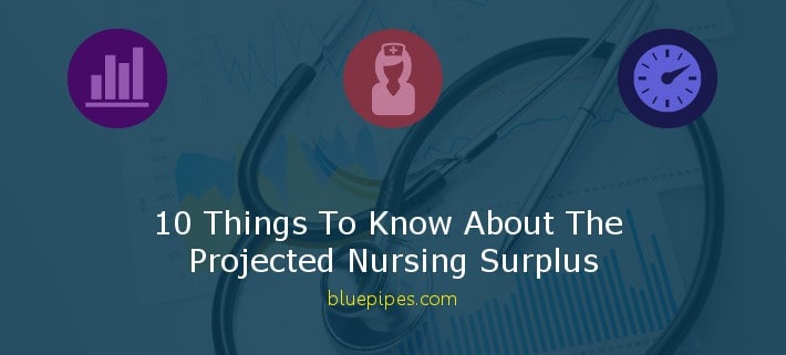 Nursing Shortage to Nursing Surplus Image