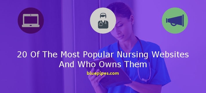 Popular Nursing Websites