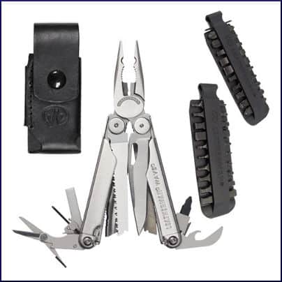 Leatherman for travel nurses