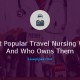 Most Popular Travel Nursing Websites