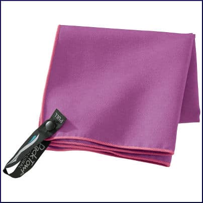 Pack Towel For Travel Nurses