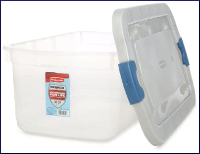 Packing Containers For Travel Nurses