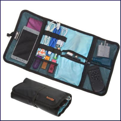 Travel Nurse Packing Electronics