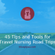 Travel Nursing Road Trip Tips