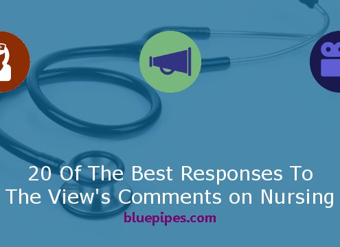 The View Comments on Nursing