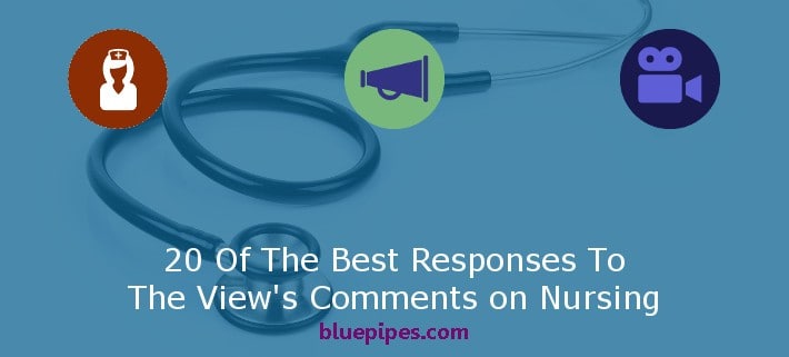 The View Comments on Nursing