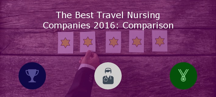 Best Travel Nursing Companies