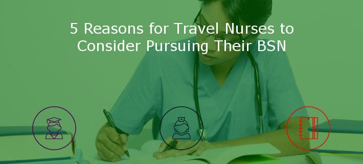 Travel Nursing BSN Image