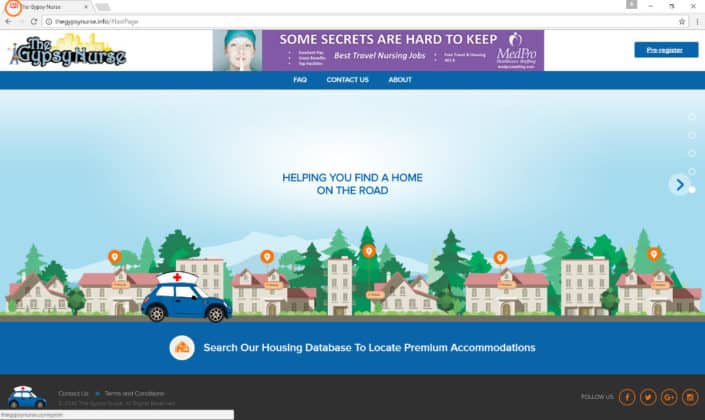 The Most Popular Travel Nursing Websites and Who Owns Them - 2016 ...