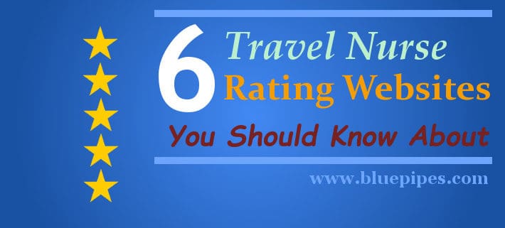 Travel Nurse Rating Websites Image