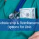 Nurse Scholarships and Reimbursements Image