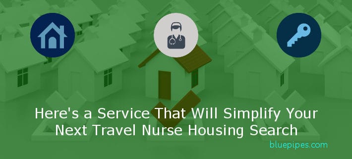 Furnished Finder for Travel Nurse Housing