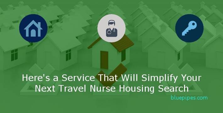 travel nursing housing apps