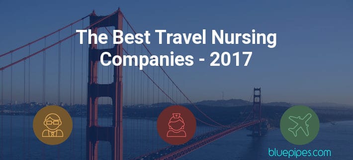 travel nursing agencies