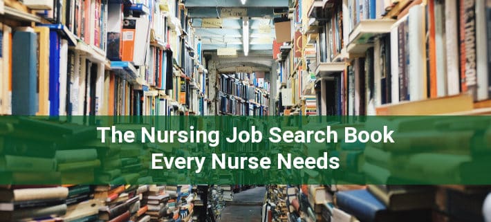 Nursing Job Search Book Image