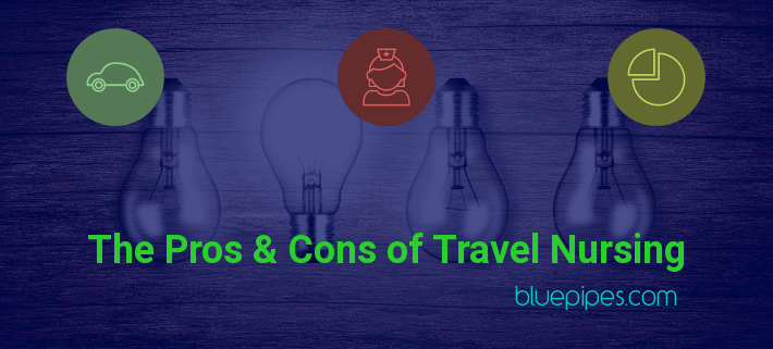 The Pros and Cons of Travel Nursing Image