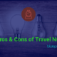 The Pros and Cons of Travel Nursing Image