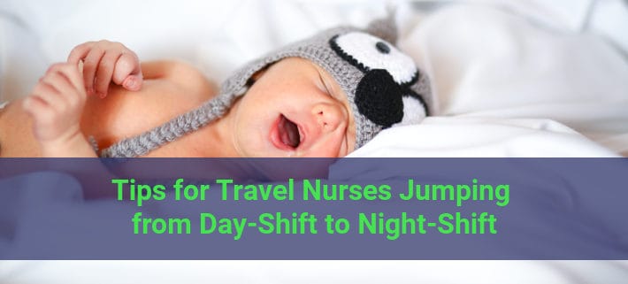 Travel Nursing Night Shift Image