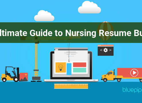 Nursing Resume Builder Image