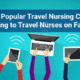 Most Popular Travel Nursing Companies