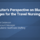 BluePipes Travel Nurse Recruiting Image