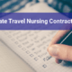 Travel Nursing Contract Checklist Image