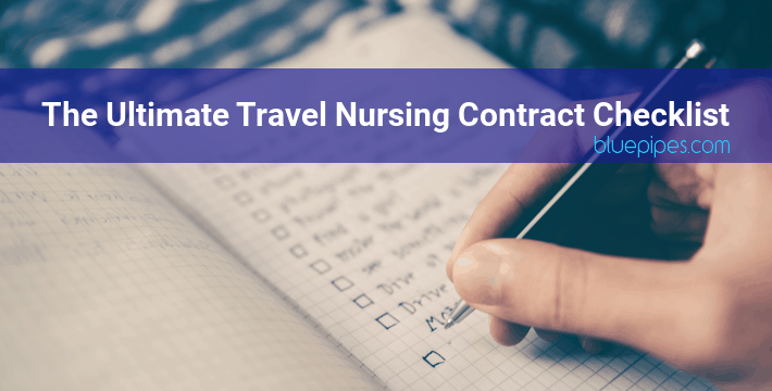 nurse practitioner travel contracts