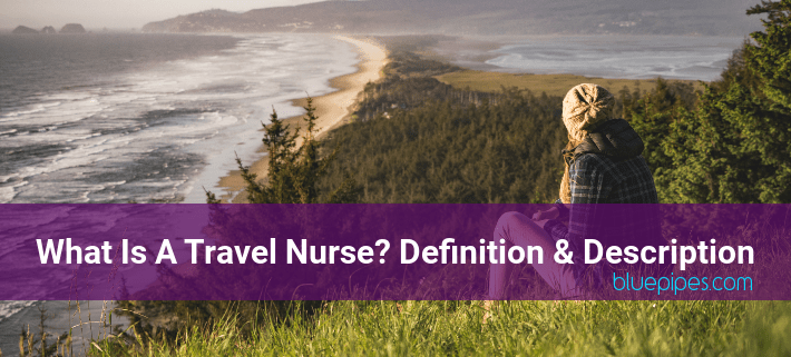 travel nurse synonym