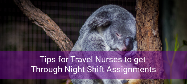 How Travel Nurses Get Through Night Shifts - Image