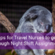 How Travel Nurses Get Through Night Shifts - Image