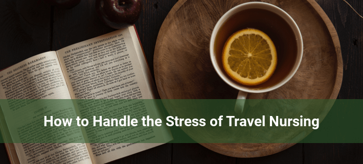 The Stress of Travel Nursing Image