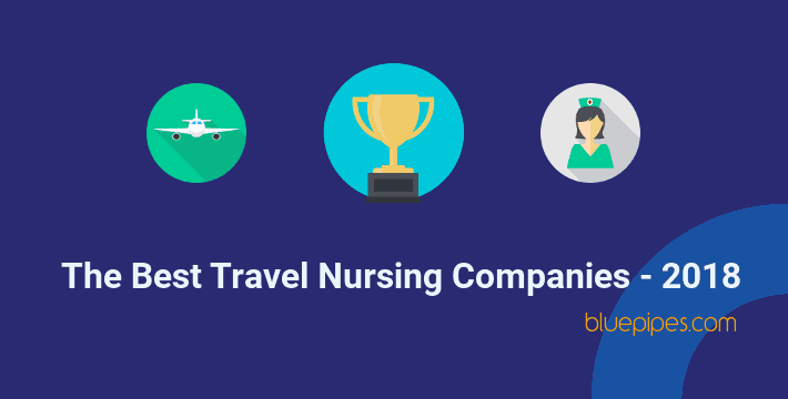 ultimate list of travel nurse companies