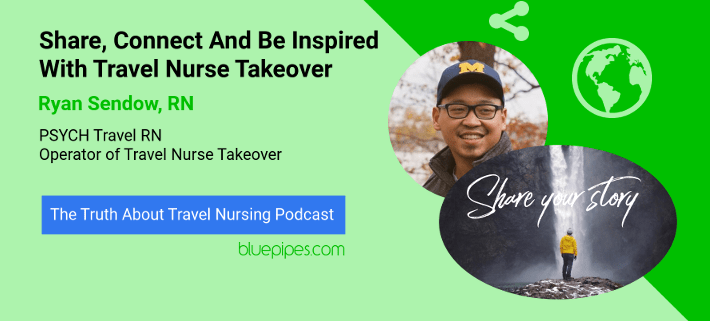 Travel Nurse Takeover Featured Image