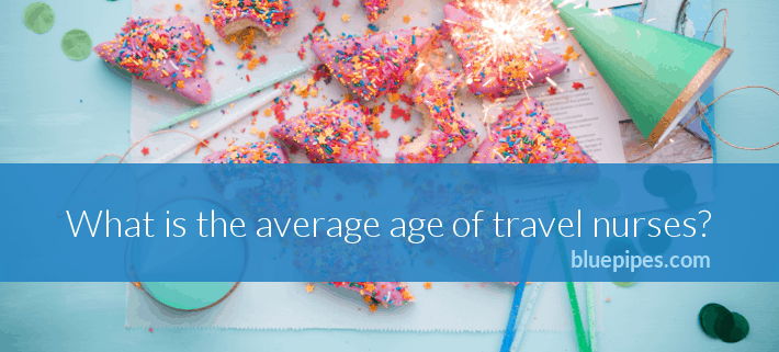 Average Age of Travel Nurse Cover Image