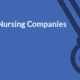 2019 Best Travel Nursing Companies Image